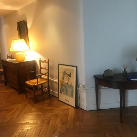 Berges Du Rhone/ Chambre Avec Balcon Lyon Exteriér fotografie
