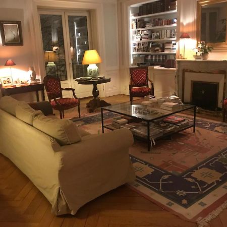 Berges Du Rhone/ Chambre Avec Balcon Lyon Exteriér fotografie