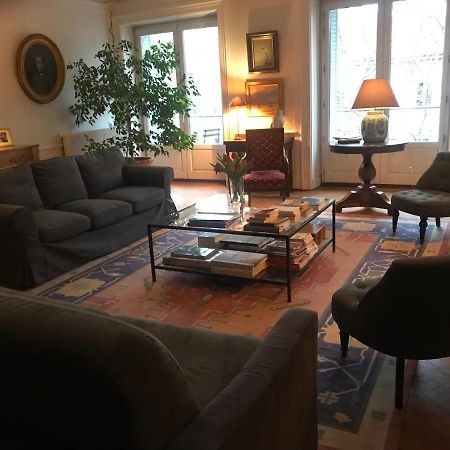 Berges Du Rhone/ Chambre Avec Balcon Lyon Exteriér fotografie