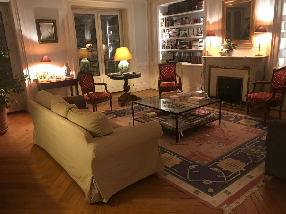 Berges Du Rhone/ Chambre Avec Balcon Lyon Exteriér fotografie