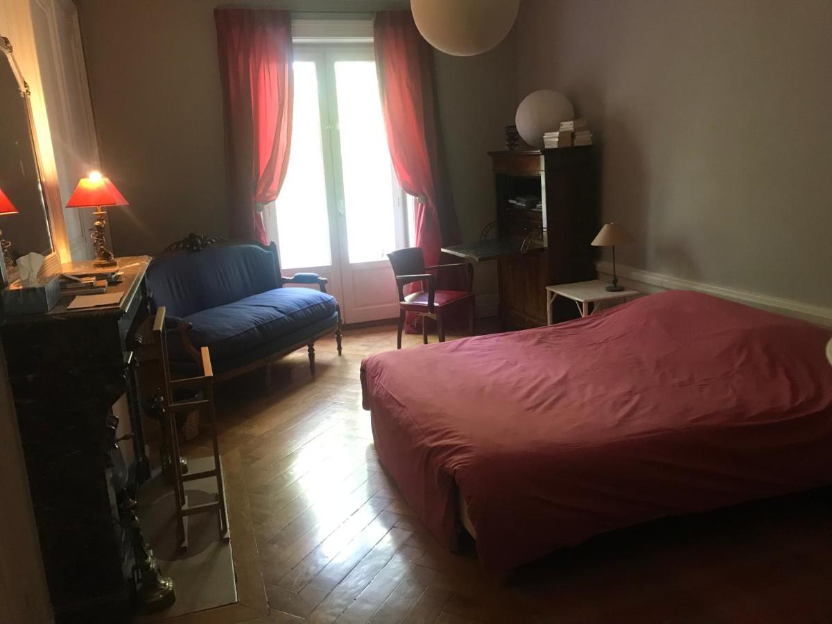 Berges Du Rhone/ Chambre Avec Balcon Lyon Exteriér fotografie