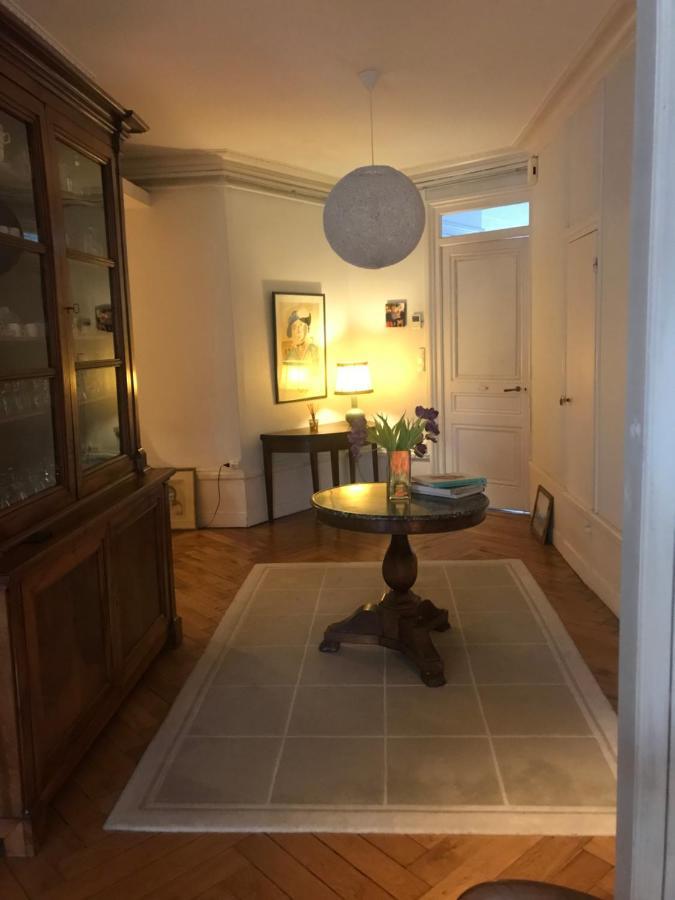 Berges Du Rhone/ Chambre Avec Balcon Lyon Exteriér fotografie